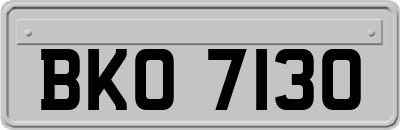 BKO7130