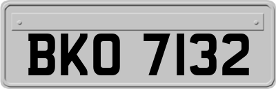BKO7132