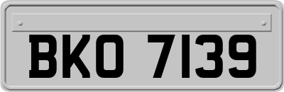 BKO7139