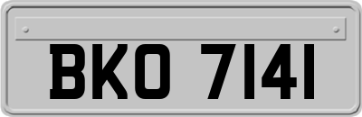 BKO7141