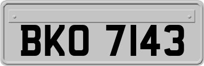 BKO7143
