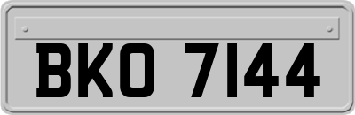 BKO7144