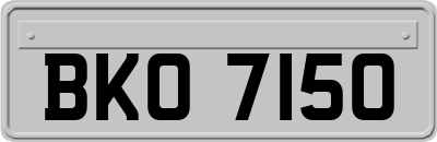 BKO7150