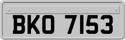 BKO7153