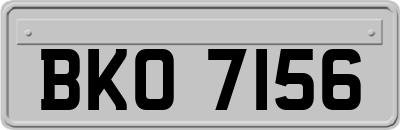 BKO7156