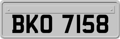 BKO7158