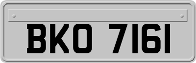 BKO7161
