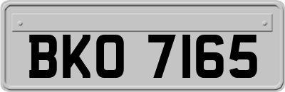 BKO7165