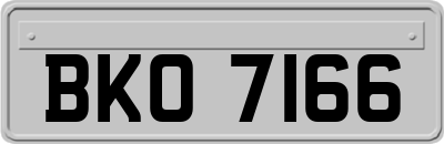 BKO7166
