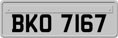 BKO7167