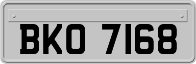 BKO7168