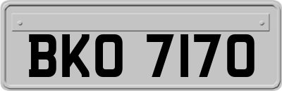 BKO7170