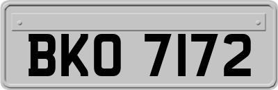 BKO7172