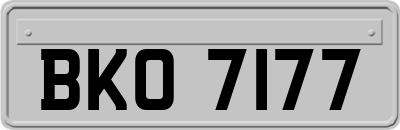 BKO7177