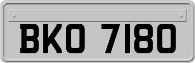 BKO7180