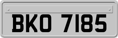 BKO7185