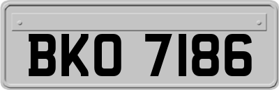 BKO7186