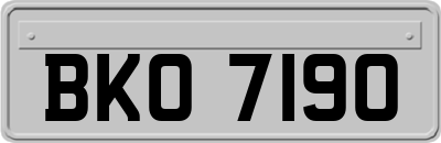 BKO7190