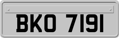 BKO7191