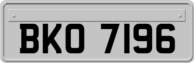 BKO7196