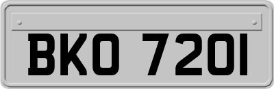 BKO7201