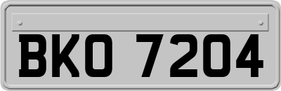BKO7204