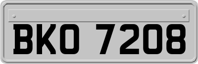 BKO7208