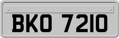 BKO7210