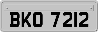 BKO7212