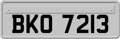 BKO7213