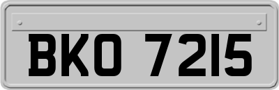 BKO7215