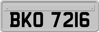 BKO7216