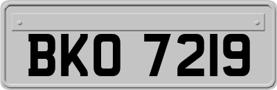 BKO7219