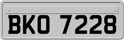 BKO7228