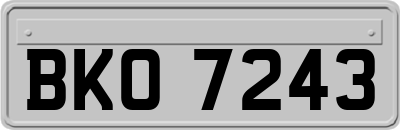 BKO7243