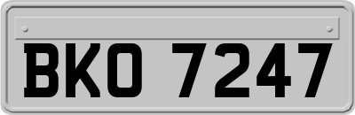 BKO7247