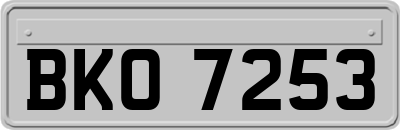 BKO7253