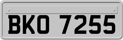 BKO7255