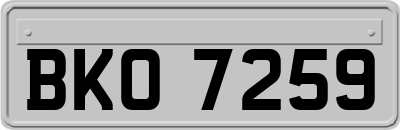 BKO7259