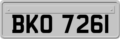 BKO7261