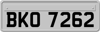 BKO7262