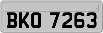 BKO7263