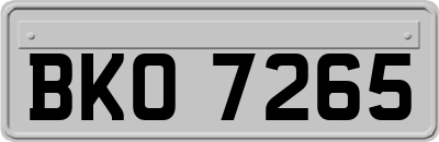 BKO7265