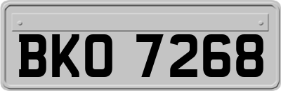 BKO7268