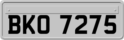 BKO7275