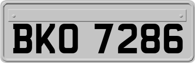 BKO7286