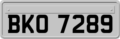BKO7289