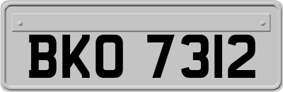 BKO7312