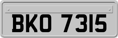 BKO7315