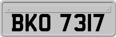 BKO7317